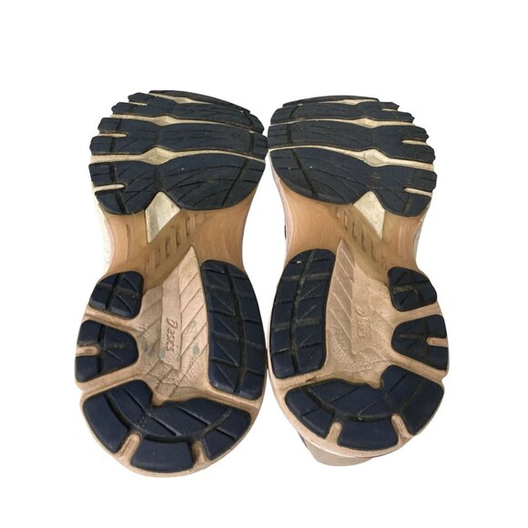 Asics GT-2000 B Women's Size 9.5 Pink Beige Running sneakers Shoes - Picture 7 of 8